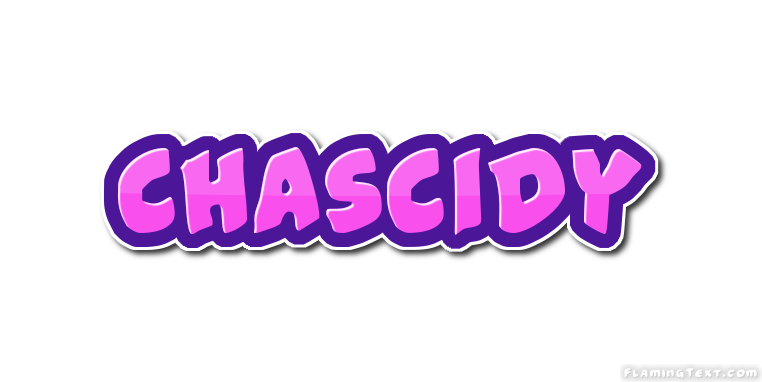 Chascidy ロゴ