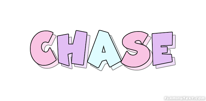 Chase شعار