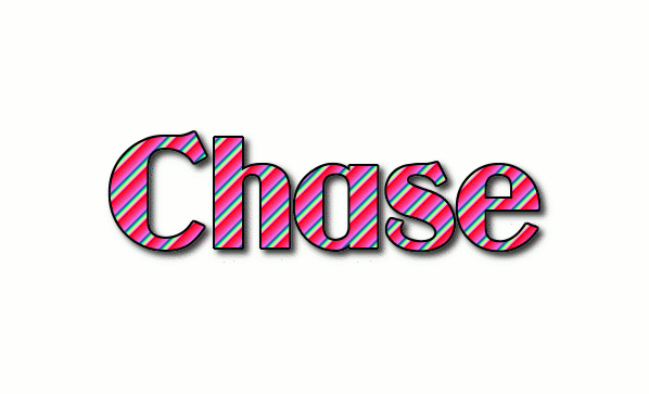 Chase 徽标