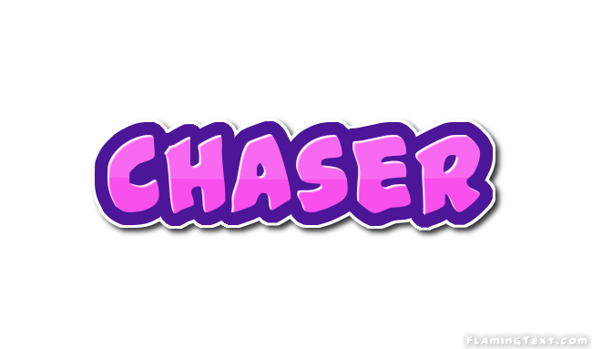 Chaser ロゴ