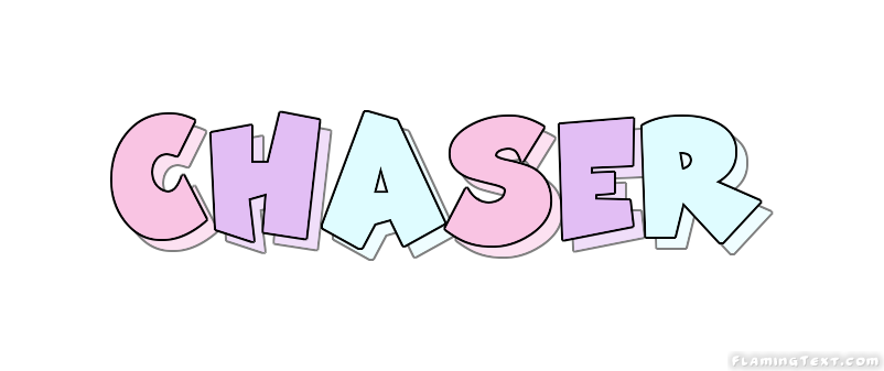 Chaser شعار