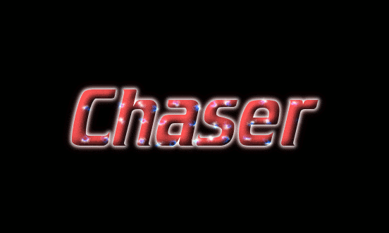 Chaser लोगो