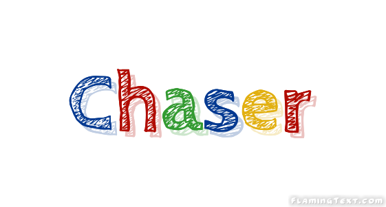 Chaser شعار