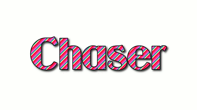 Chaser ロゴ