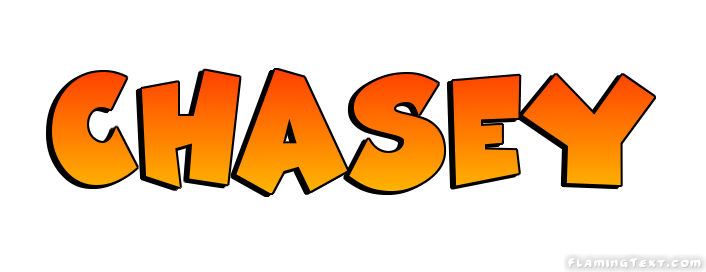 Chasey شعار