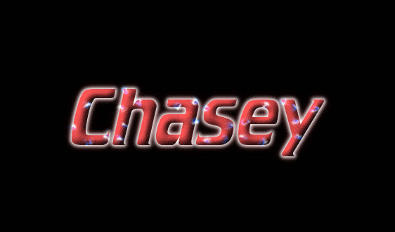 Chasey ロゴ