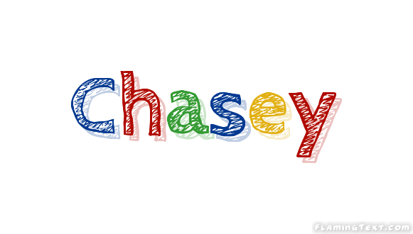 Chasey 徽标