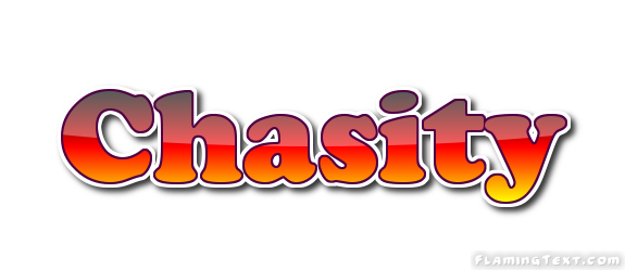 Chasity ロゴ