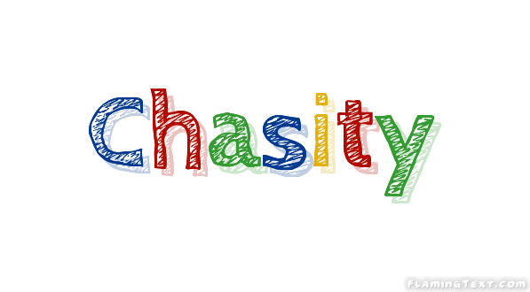 Chasity Logotipo