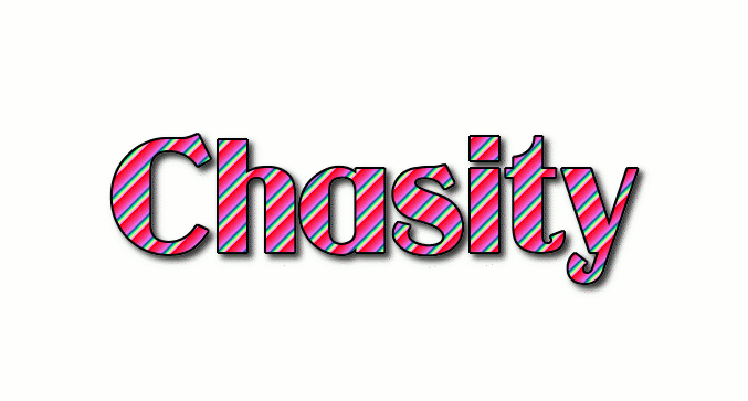 Chasity ロゴ