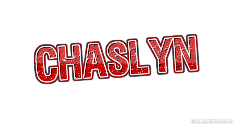 Chaslyn Logo