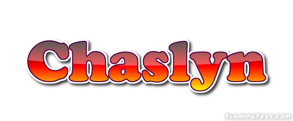 Chaslyn Лого