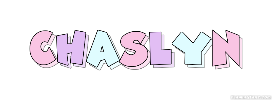Chaslyn Logo