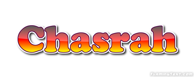 Chasrah Logotipo
