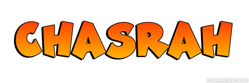 Chasrah Logo