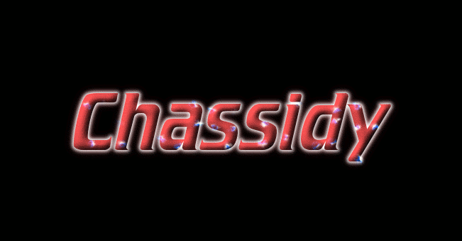 Chassidy Logo