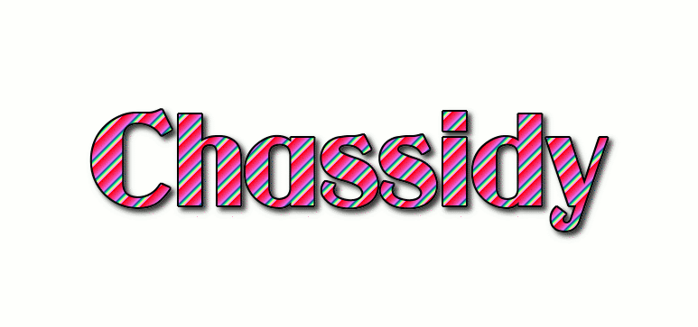 Chassidy Logo