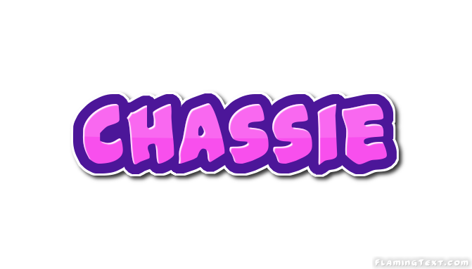 Chassie Logo