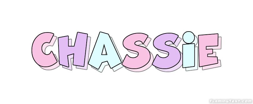 Chassie شعار