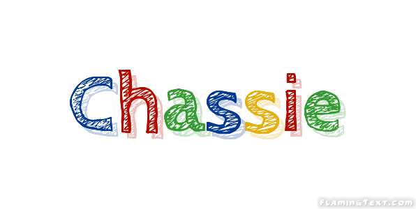 Chassie Logotipo