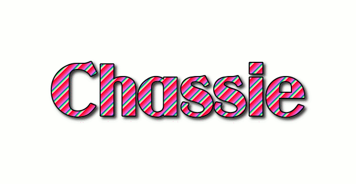 Chassie Logo