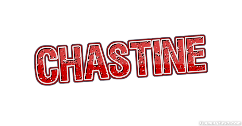 Chastine Logo