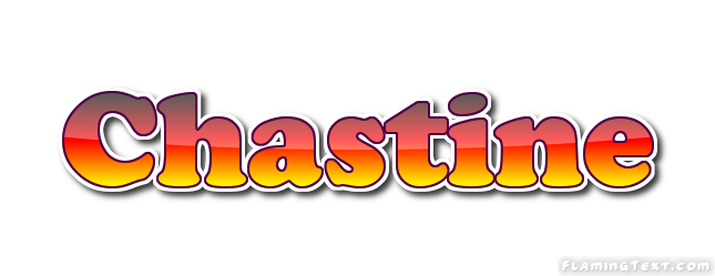 Chastine Logo