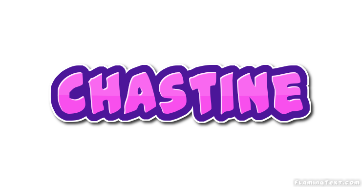 Chastine लोगो