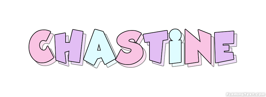 Chastine Лого