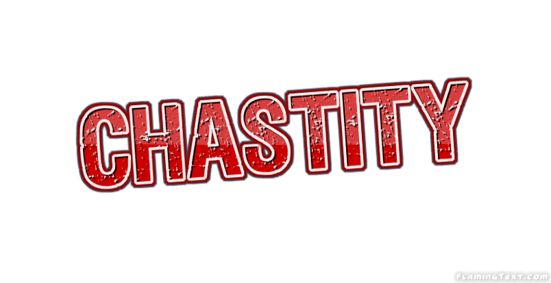 Chastity ロゴ