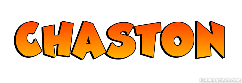 Chaston Лого