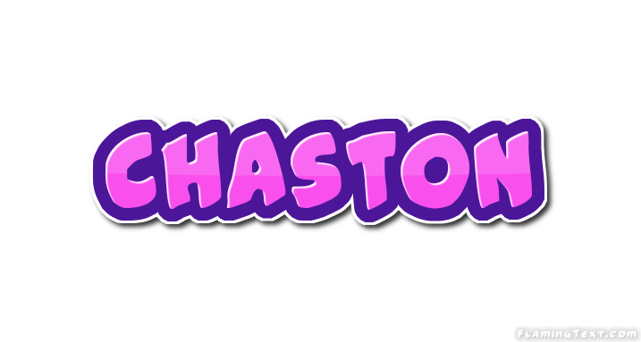 Chaston लोगो