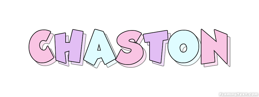 Chaston Лого