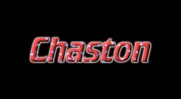 Chaston ロゴ