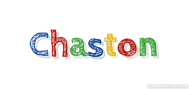 Chaston شعار
