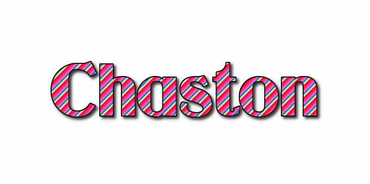 Chaston Logotipo