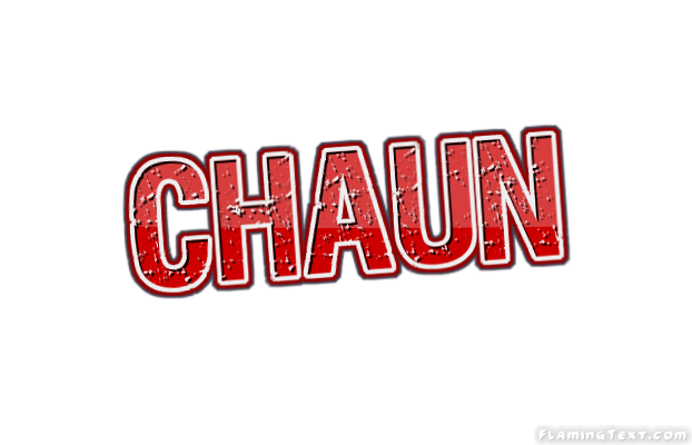 Chaun شعار