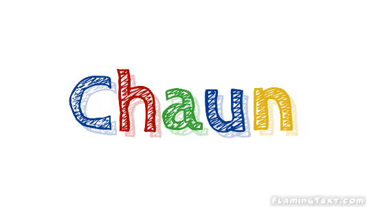 Chaun लोगो