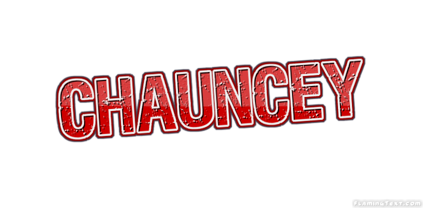 Chauncey Logo