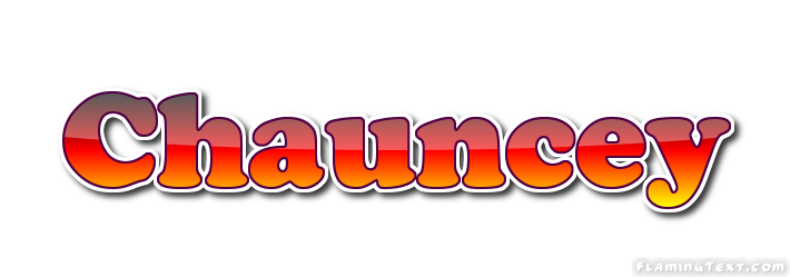 Chauncey Logo