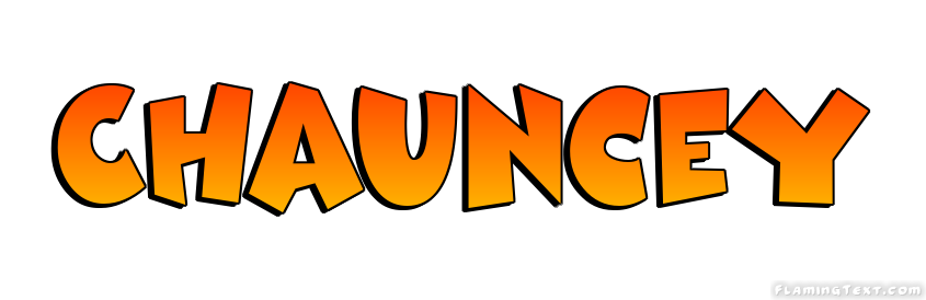 Chauncey شعار