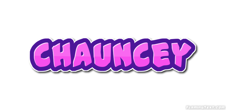 Chauncey Logo