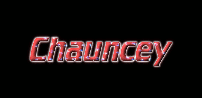 Chauncey Logo