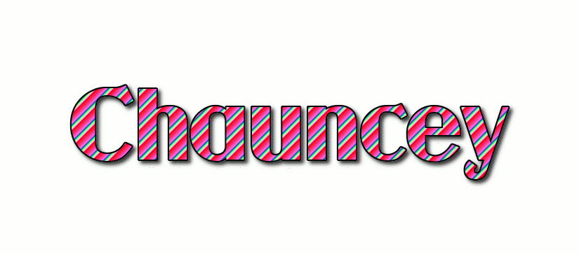 Chauncey Logotipo