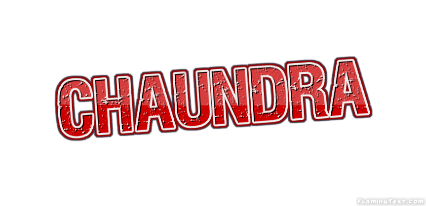 Chaundra شعار