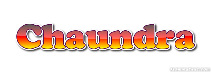 Chaundra Logo