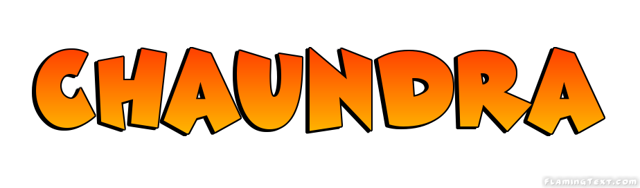 Chaundra شعار