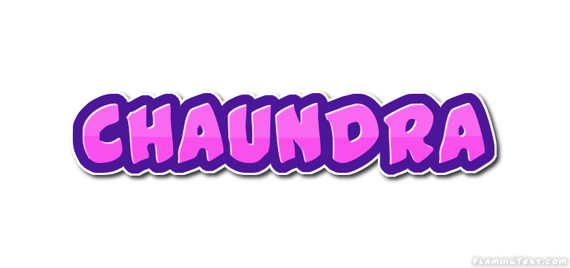 Chaundra Logotipo