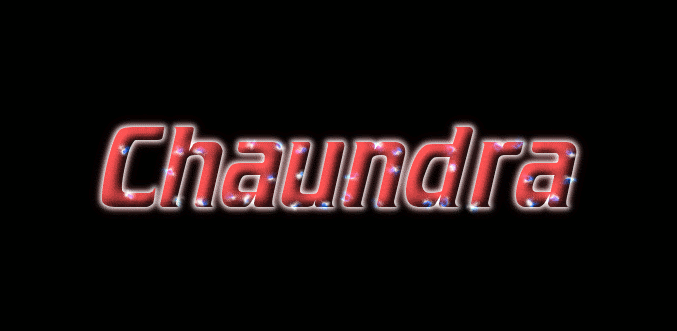 Chaundra ロゴ