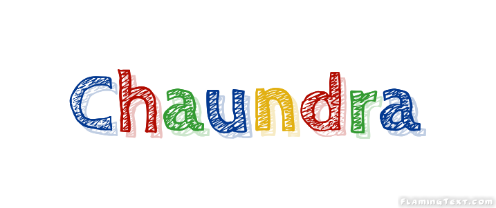 Chaundra Logo